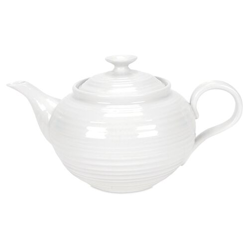 Sophie Conran Teapot, White~P15141093
