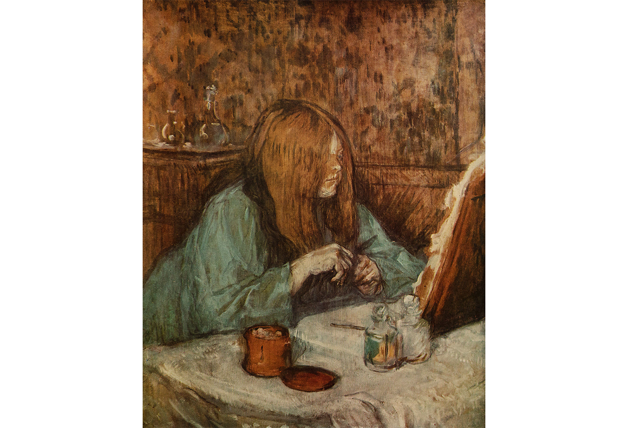 Toulouse-Lautrec, Woman at Her Toilette~P77632052