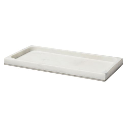 Pietra Storage Tray, Marble