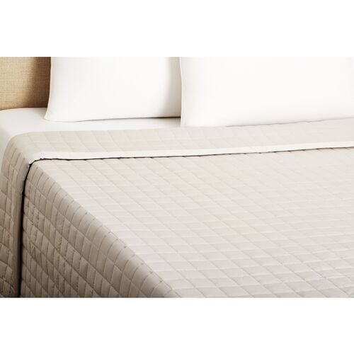 Sensation Coverlet, Dove~P76411175