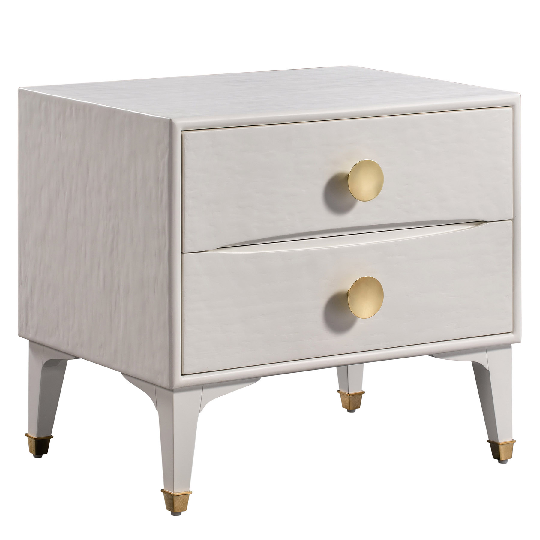 Saylor 2-Drawer Nightstand
