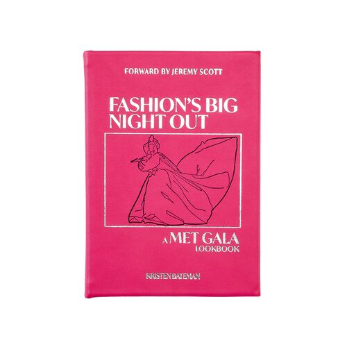 Fashions Big Night Out Leatherbound Book Fashions Big Night Out Leatherbound Book