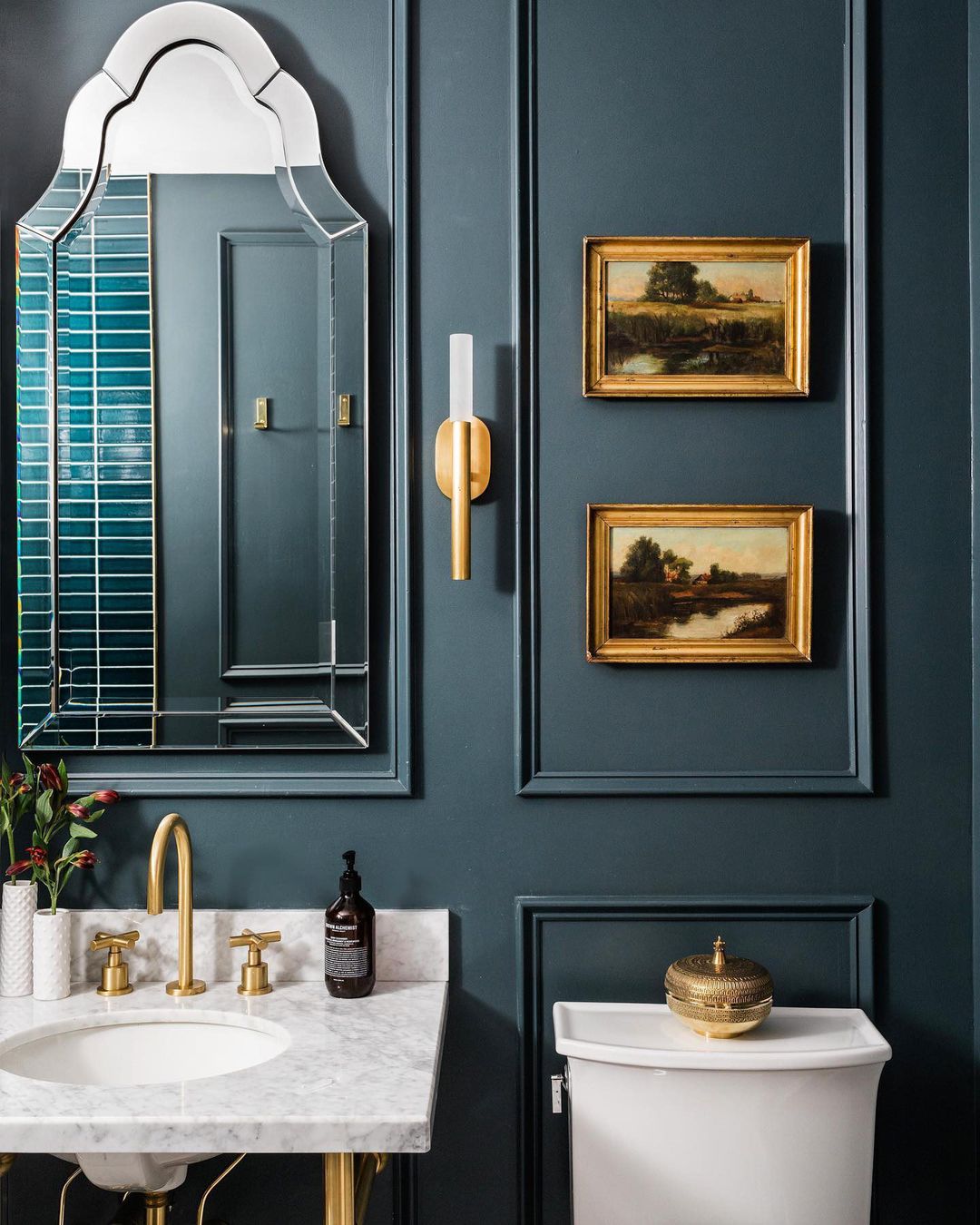 Bathroom Beauties, #myOKLstyle – One Kings Lane — Our Style Blog