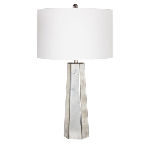 Paul Table Lamp, Silver~P76872507