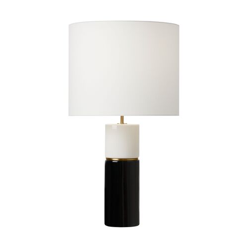 Cade Casual Large Ceramic Table Lamp Cade Casual Large Ceramic Table Lamp