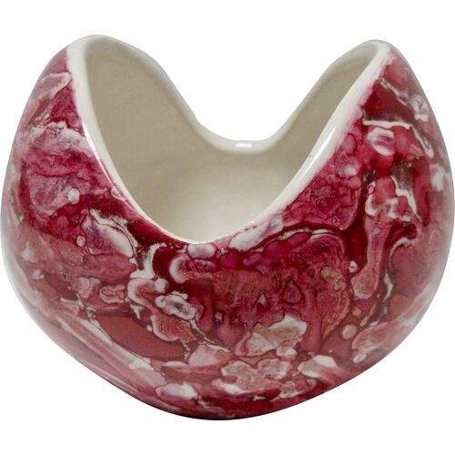 McCoy Marble-Glaze Vase~P77659126