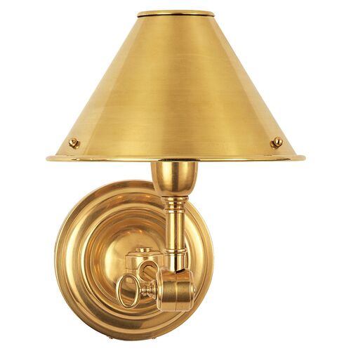 Anette Single Sconce~P76925692