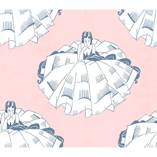 Yuki Osada, Lady Clouds Wallpaper