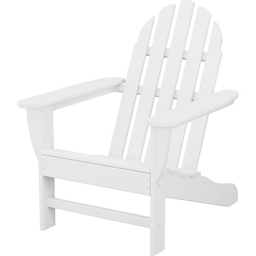 Primrose Adirondack Chair, White~P67506705