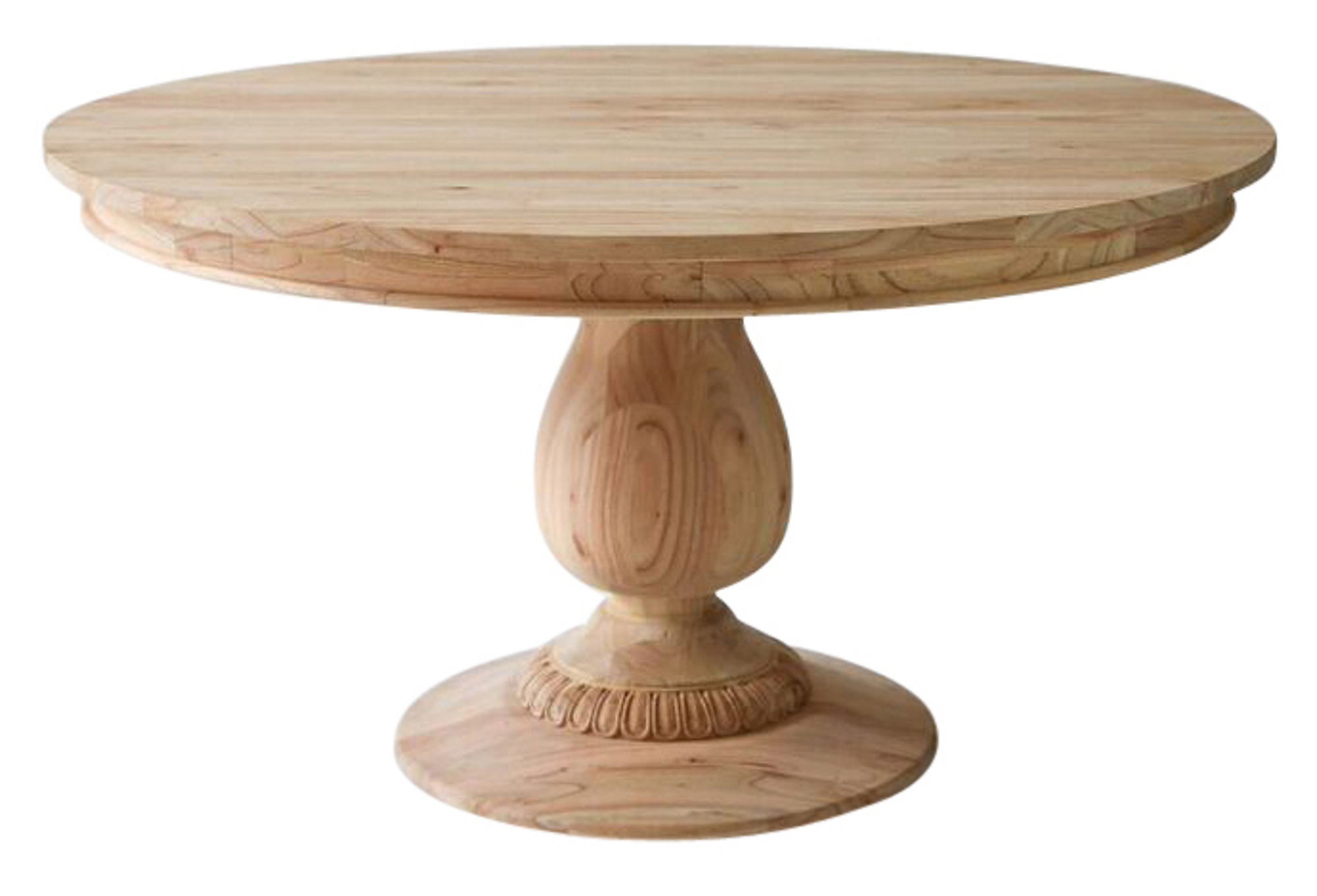 charlotte round dining table