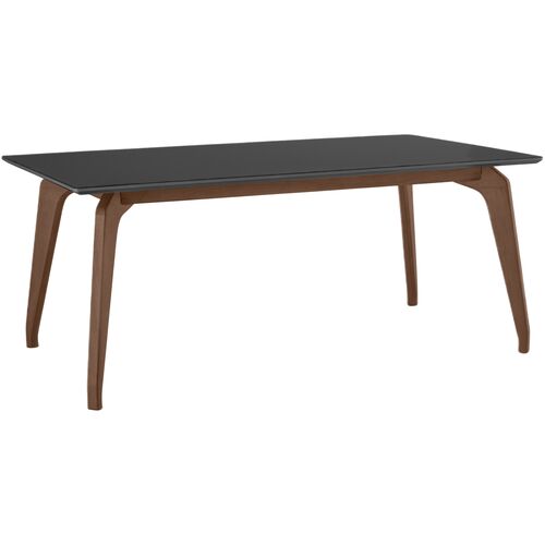Duvall Glass Top Dining Table Duvall Glass Top Dining Table