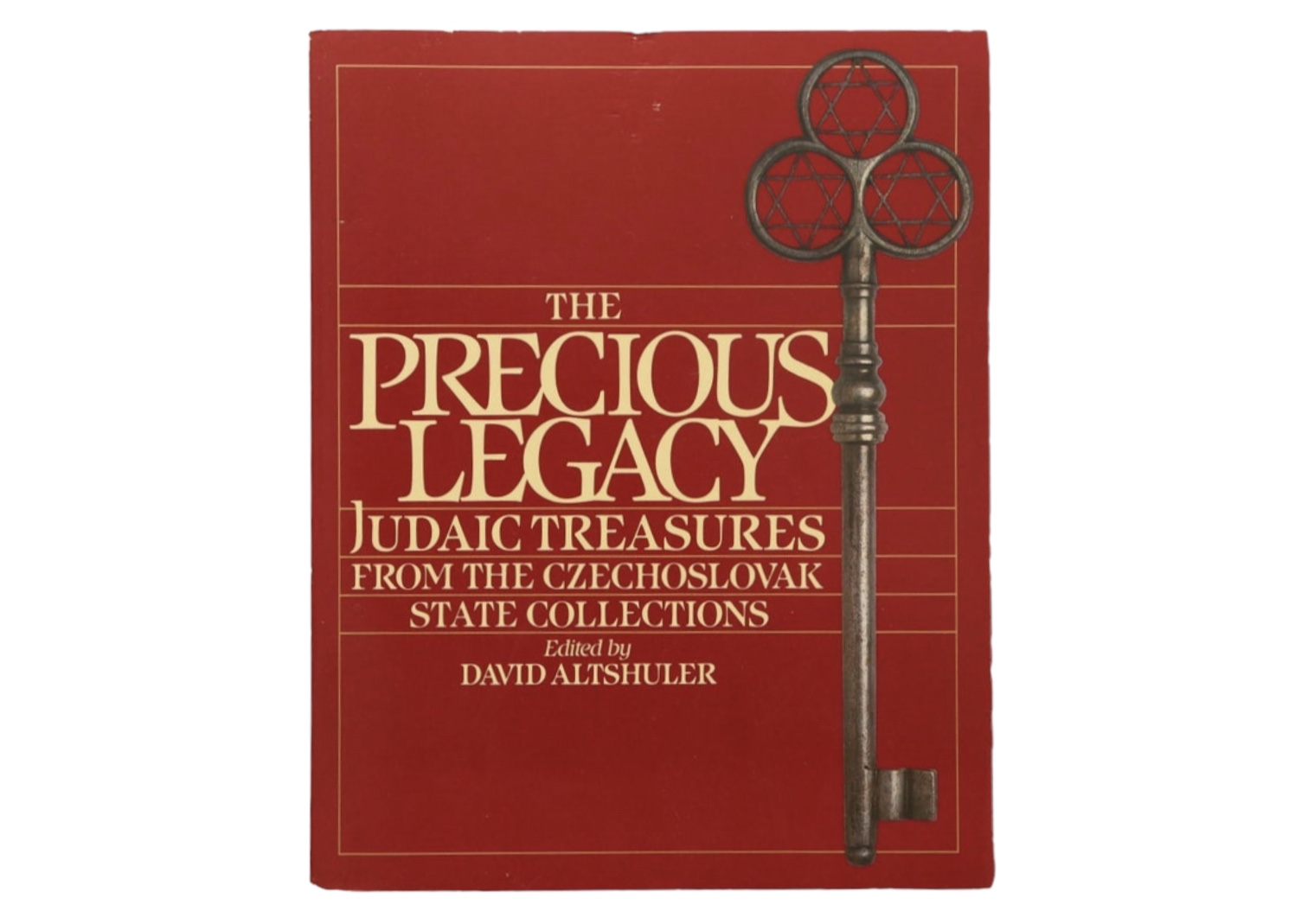 The Precious Legacy Judaic Treasures~P77665629