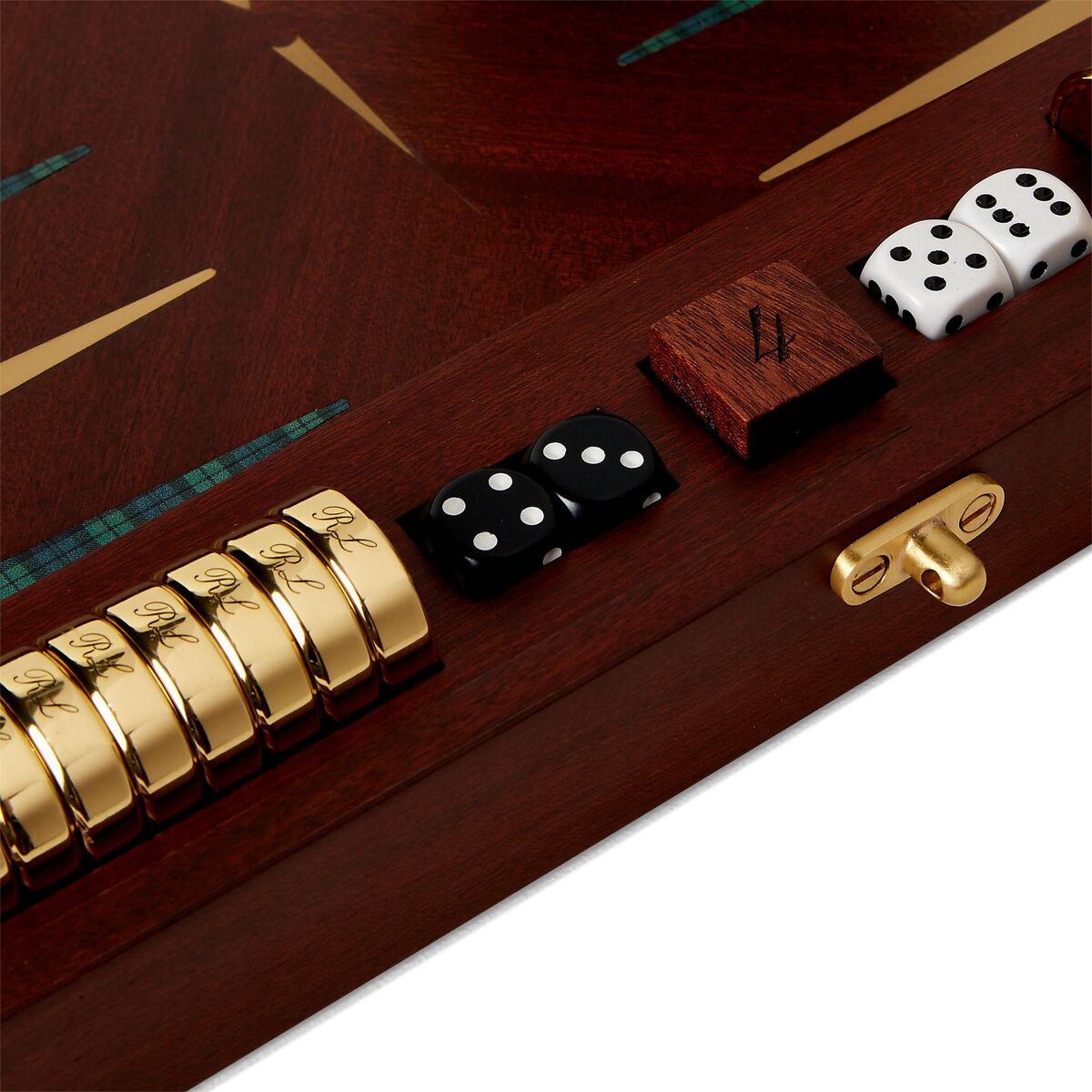 Parkwood Backgammon Set | One Kings Lane