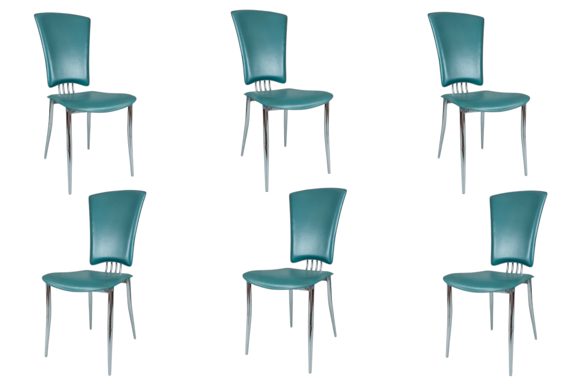 1980’s Tracy Dining Chairs - Set of 6~P77718141