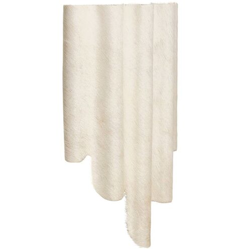 Larissa Sconce, White Hair on Hide Larissa Sconce, White Hair on Hide