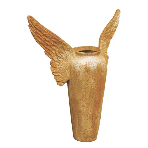 26" Winged Pot, Pompeii~P76686764