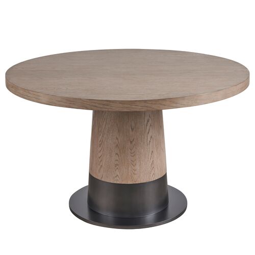 Skye Round/Oval Extension Dining Table