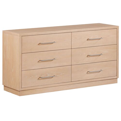 Marlow Wood Dresser