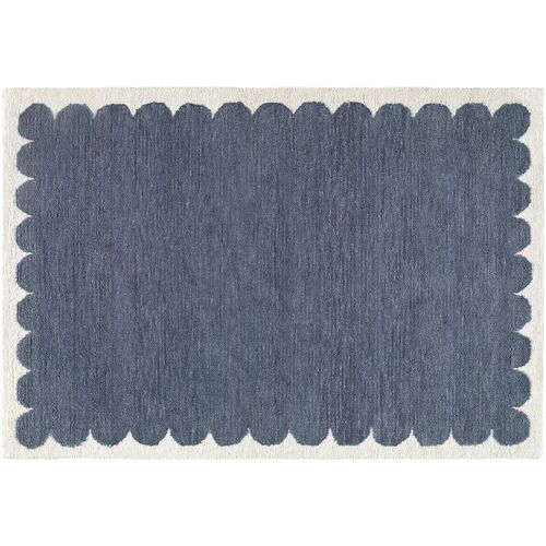 Ozier Hand-Tufted Wool Rug Ozier Hand-Tufted Wool Rug