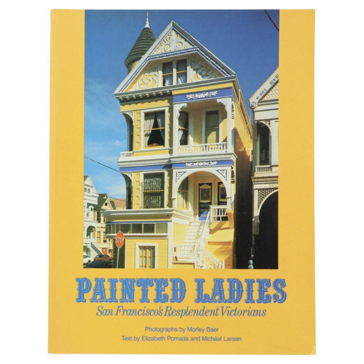 Painted Ladies of San Francisco~P77668389