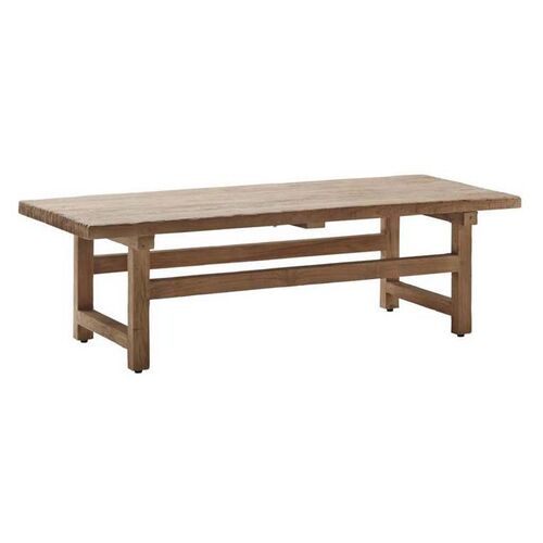 Alfred Teak Coffee Table, Natural~P77592411