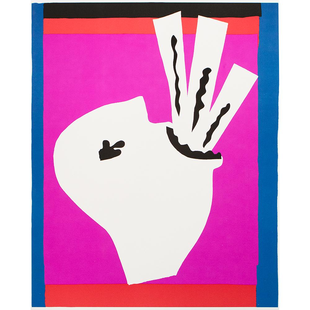 1992 Matisse, The Sword Swallower Poster~P77662178