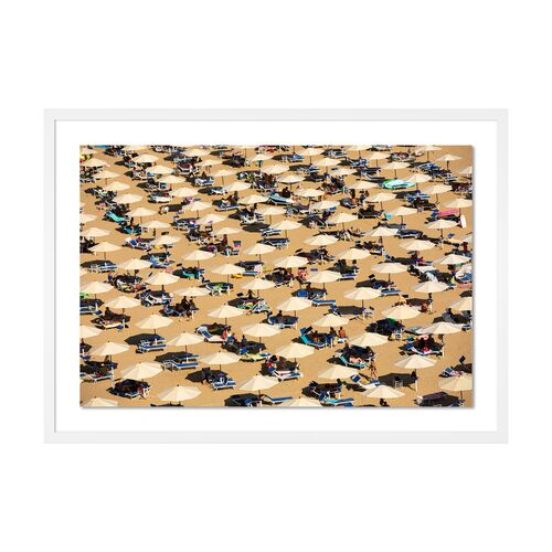 Judith Gigliotti, Rows of White Photograph Judith Gigliotti, Rows of White Photograph