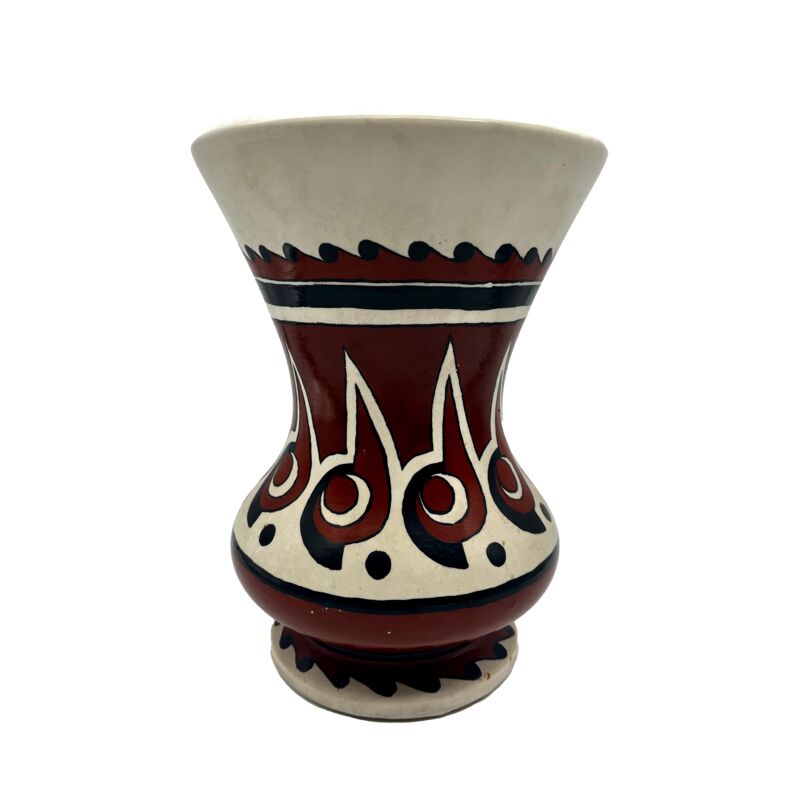 Midcentury Southwest Style Ceramic Vase
