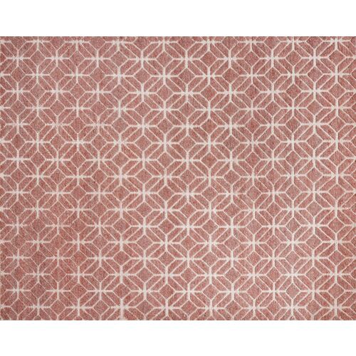 Janina Hand-Knotted Rug, Berry~P77543904