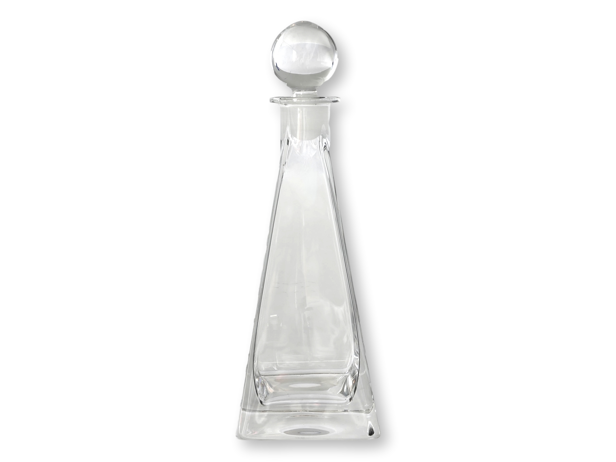 Murano Modernist Glass Decanter~P77729721