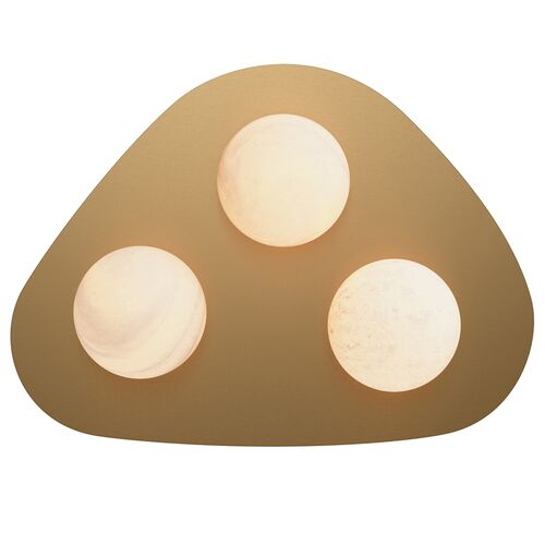 Rhoads Flush Mount / Scone Rhoads Flush Mount / Scone