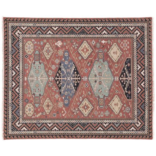 Raleigh Rug, Red/Blue~P77479618