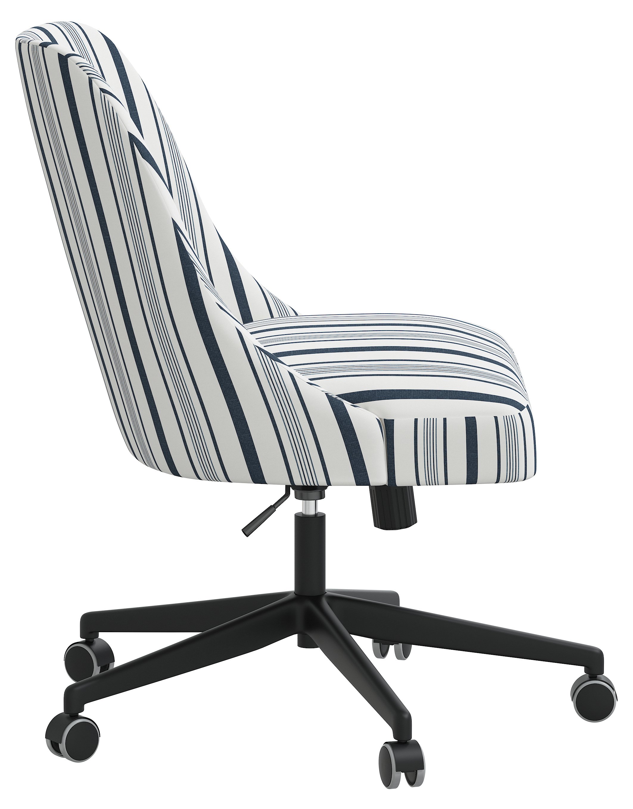 Celeste Luli Stripe Desk Chair | One Kings Lane