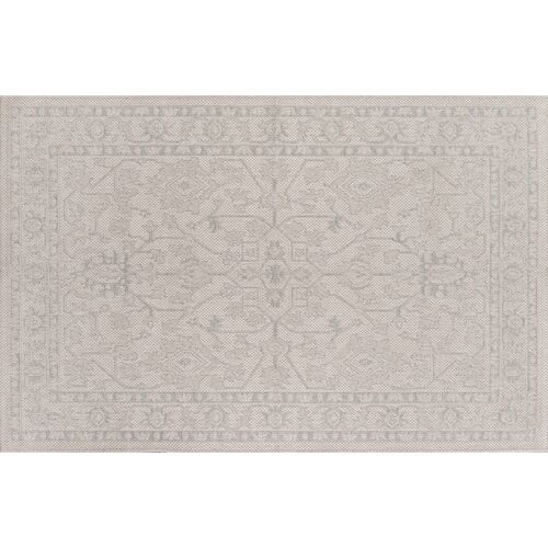 Boothbay Outdoor Rug, Gray~P68315054