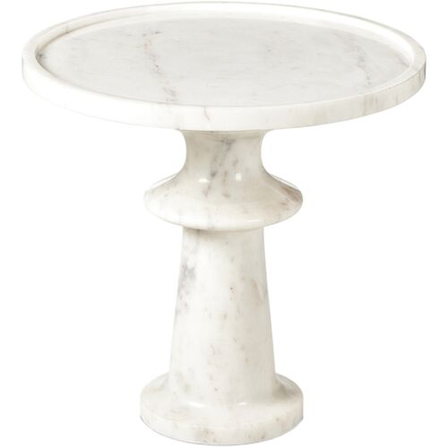 Jagger Marble End Table