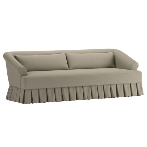 Hank Linen Sofa Hank Linen Sofa