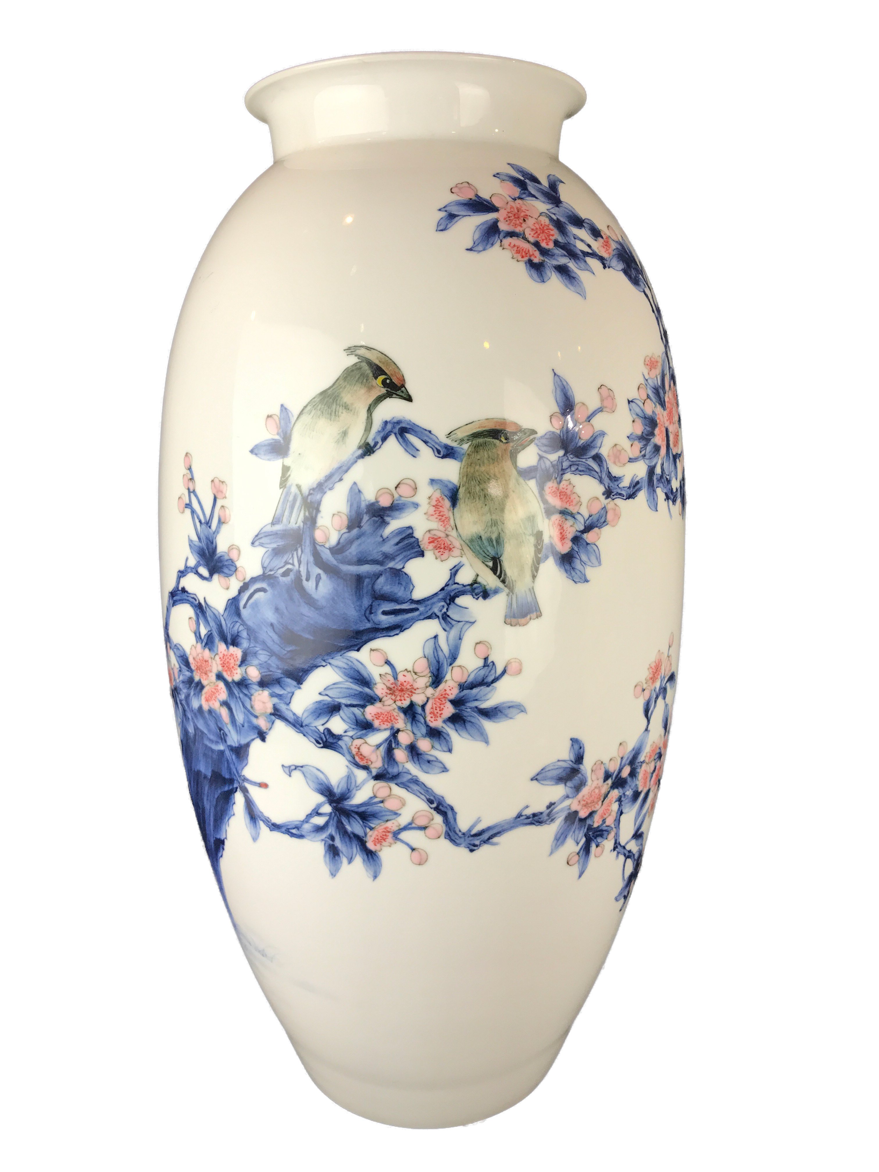 Chinese Porcelain Vase~P77551291