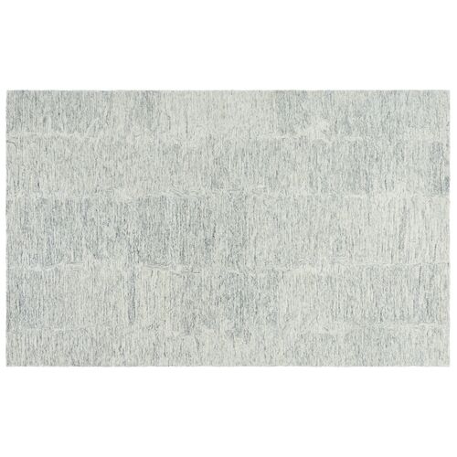 Dayton Hand Tufted Wool Rug, Grey