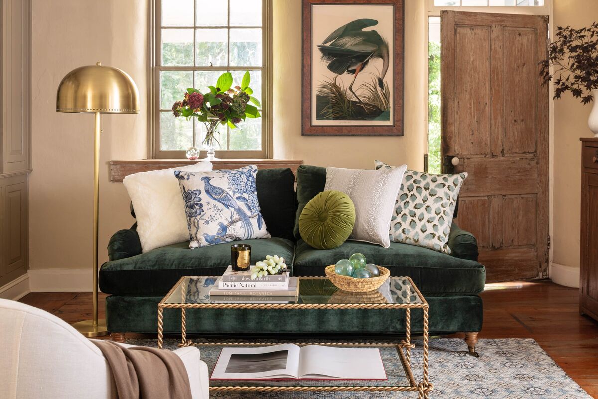 Brooke Sleeper Sofa One Kings Lane