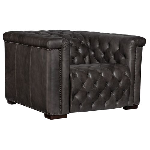 Savion Grandier Power Recliner with Power Headrest Savion Grandier Power Recliner with Power Headrest