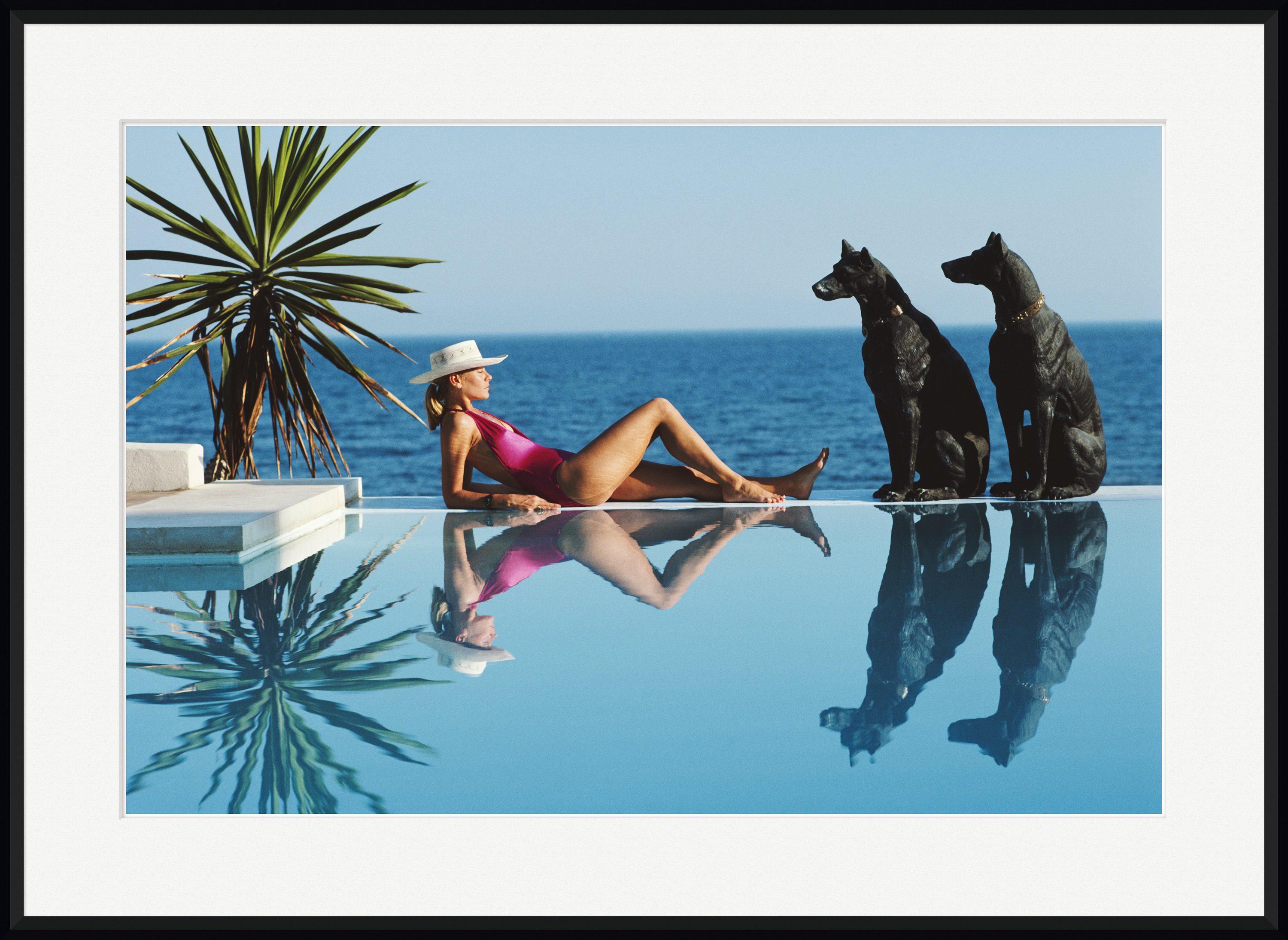 Slim Aarons, Pantz Pool | One Kings Lane
