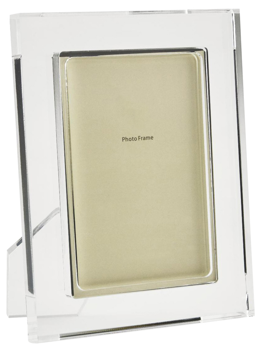 Lucite Picture Frame One Kings Lane