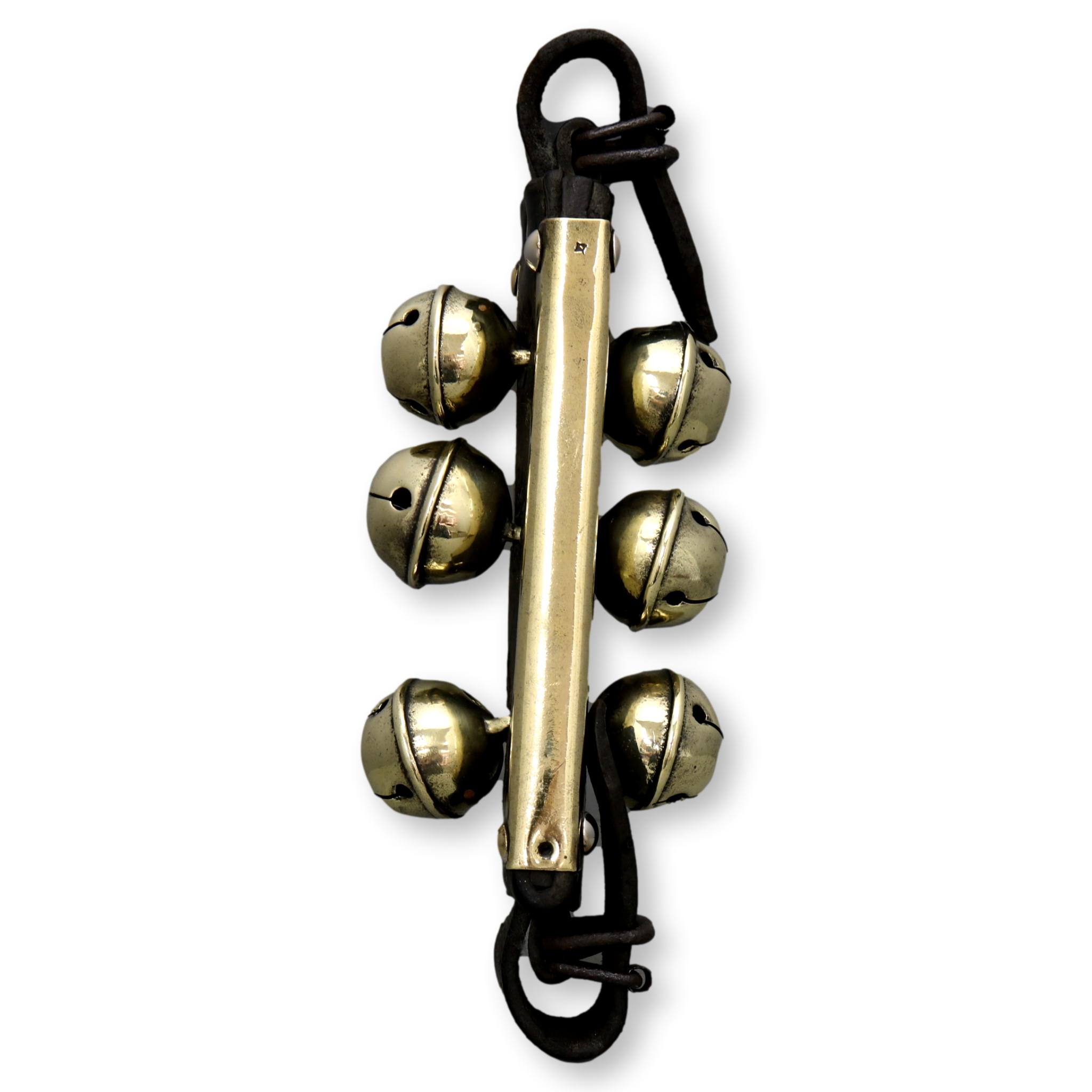 Antique English Sleigh Bells~P77522817