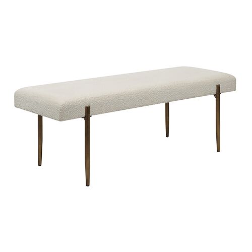 Indira Bench, Ivory