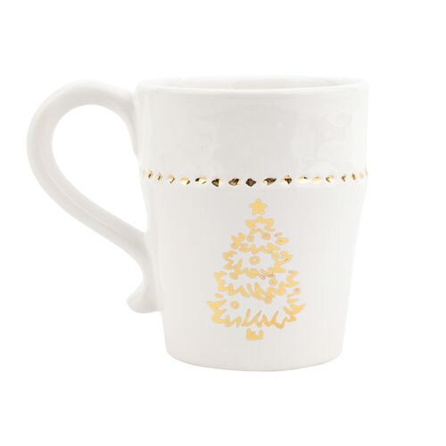 Giorno di Festa Mug, White