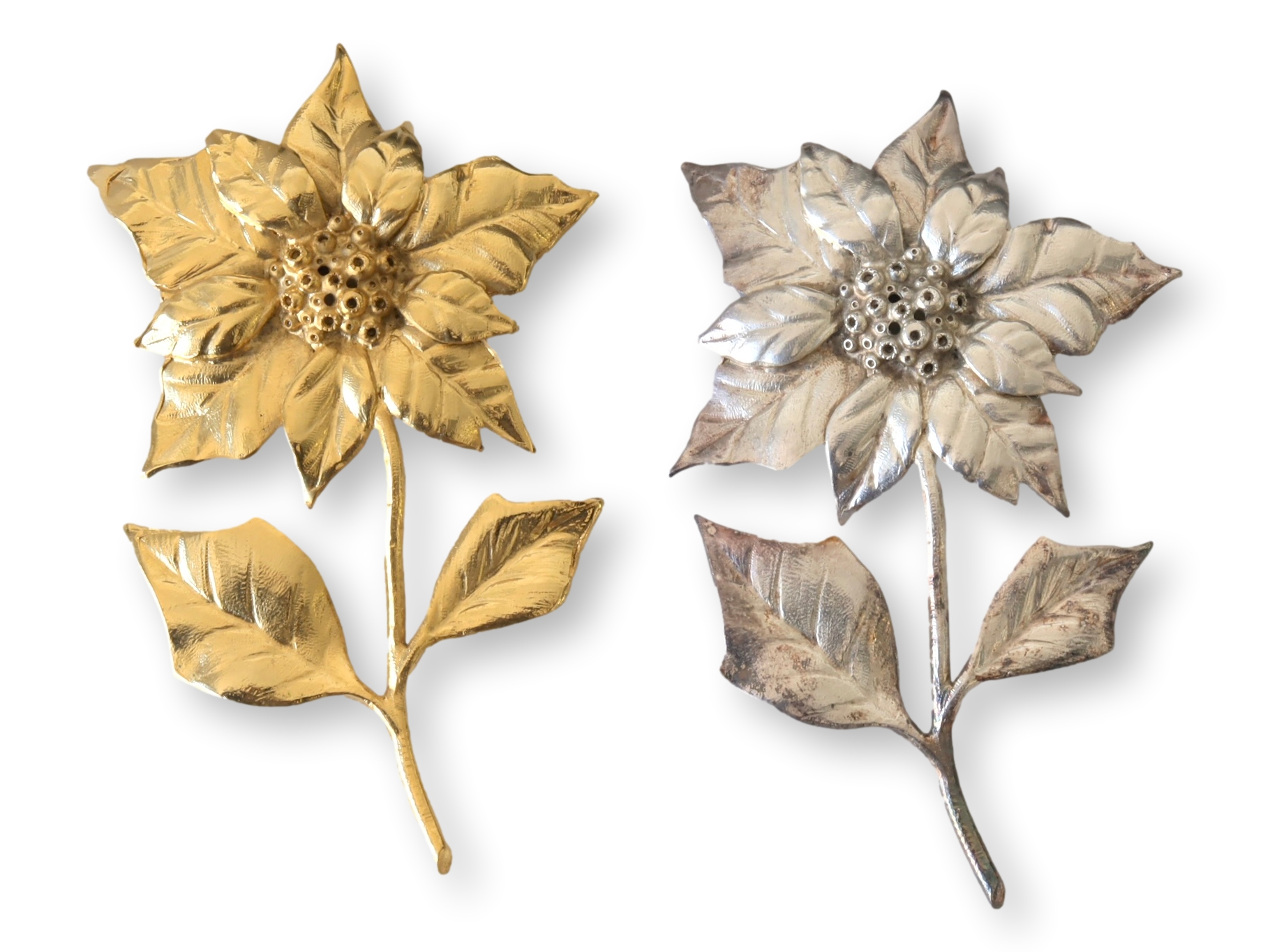 Siecle Paris Flower Salt & Pepper Set~P77728966