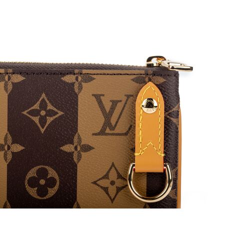 Vuitton Abloh x NIGO Multi Pochette NIB - Vintage Lux