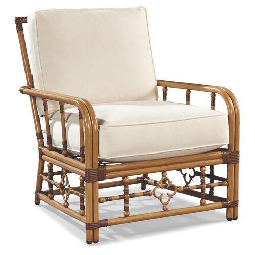 Mimi Lounge Chair, Canvas Sunbrella~P77473779~P77473779