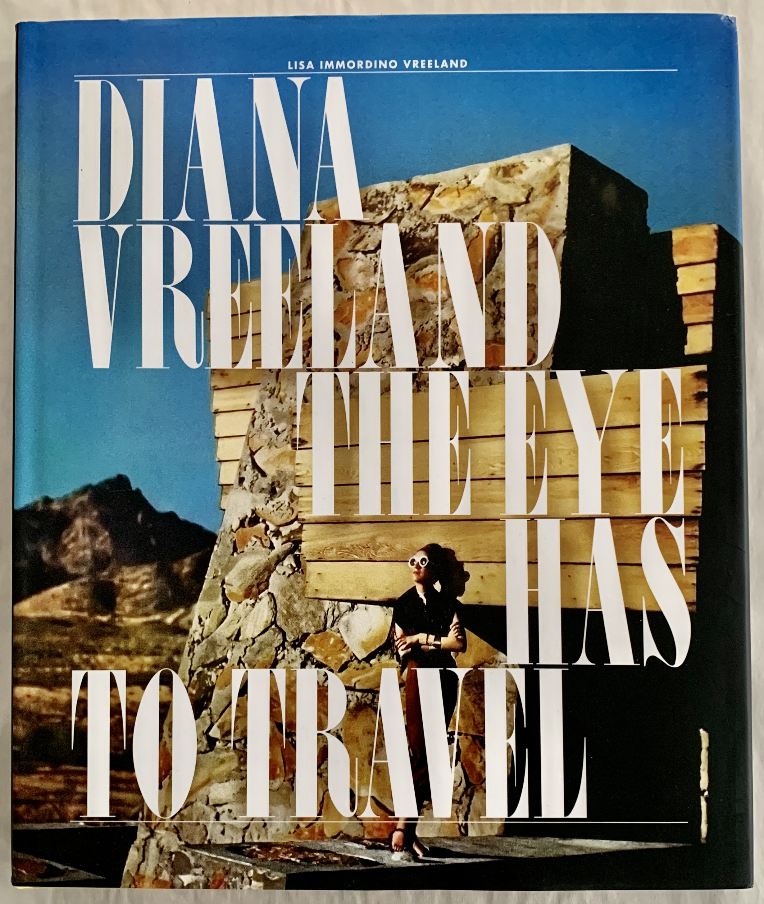 Diana Vreeland: The Eye Has To Travel~P77666955