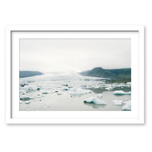 Christine Flynn, Icefield Photograph Christine Flynn, Icefield Photograph~P77341511